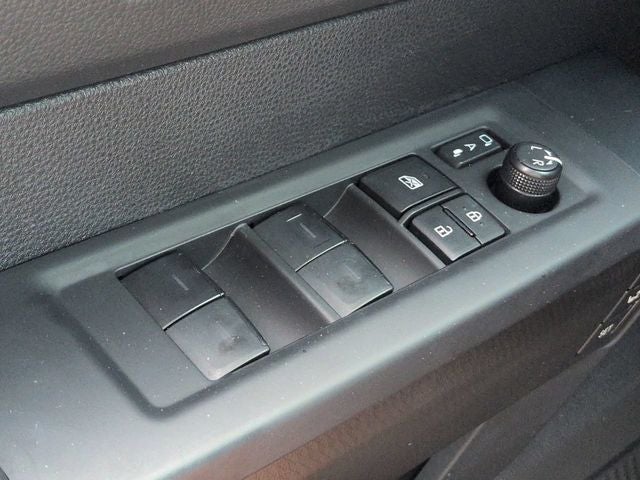 2025 Toyota Tundra Hybrid TRD Pro 4WD
