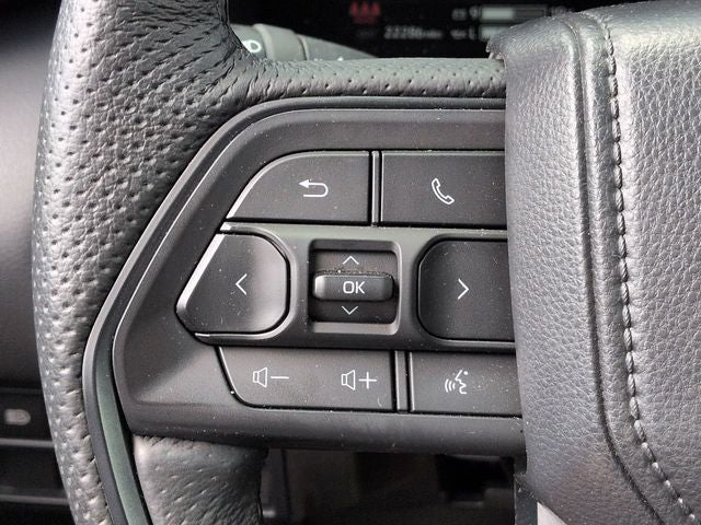 2025 Toyota Tundra Hybrid TRD Pro 4WD