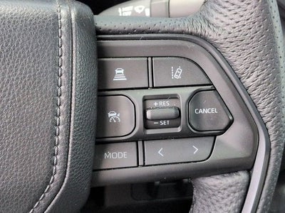 2025 Toyota Tundra Hybrid TRD Pro 4WD