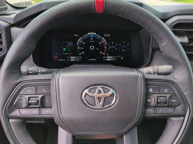 2025 Toyota Tundra Hybrid TRD Pro 4WD