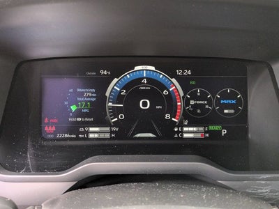 2025 Toyota Tundra Hybrid TRD Pro 4WD