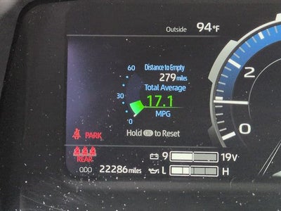 2025 Toyota Tundra Hybrid TRD Pro 4WD