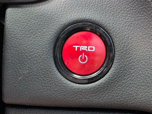 2025 Toyota Tundra Hybrid TRD Pro 4WD