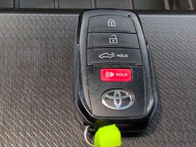 2025 Toyota Tundra Hybrid TRD Pro 4WD