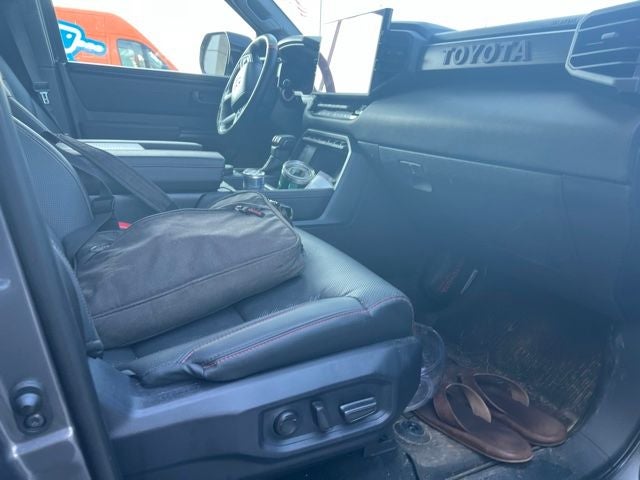 2025 Toyota Tundra Hybrid TRD Pro 4WD