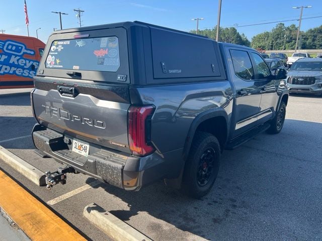 2025 Toyota Tundra Hybrid TRD Pro 4WD