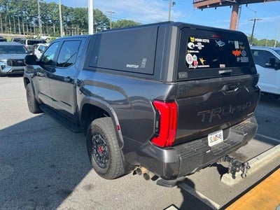 2025 Toyota Tundra Hybrid TRD Pro 4WD