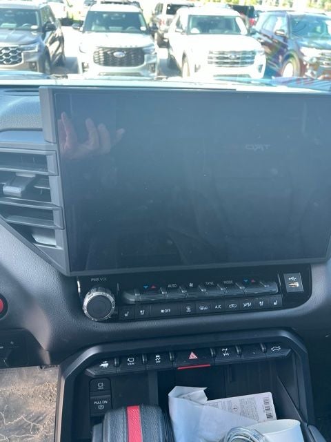 2025 Toyota Tundra Hybrid TRD Pro 4WD