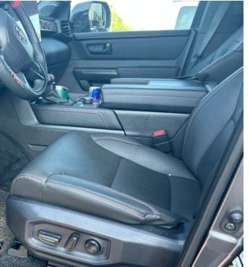 2025 Toyota Tundra Hybrid TRD Pro 4WD
