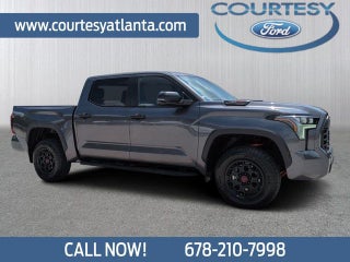 2025 Toyota Tundra Hybrid TRD Pro 4WD