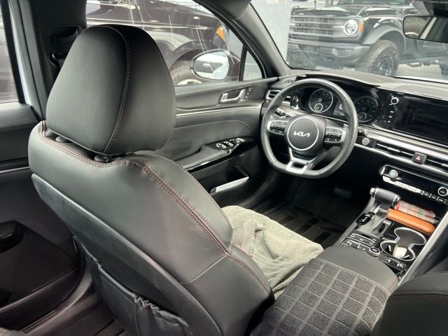 2024 Kia K5 GT