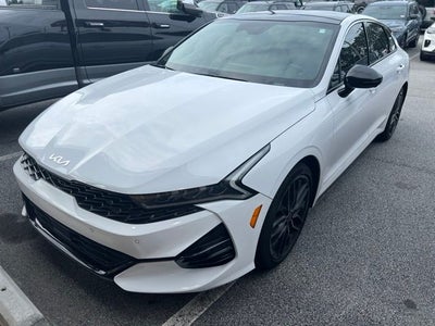 2024 Kia K5 GT