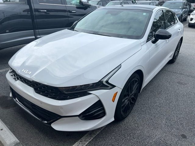 2024 Kia K5 GT