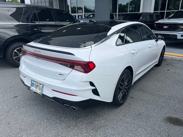 2024 Kia K5 GT