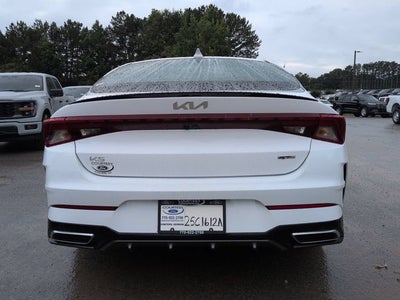 2023 Kia K5 GT-Line