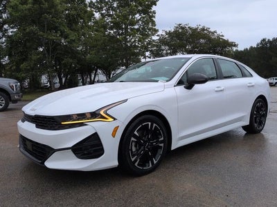 2023 Kia K5 GT-Line