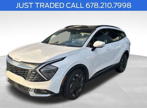 2023 Kia Sportage SX-Prestige