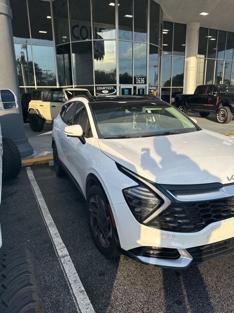 2023 Kia Sportage SX-Prestige