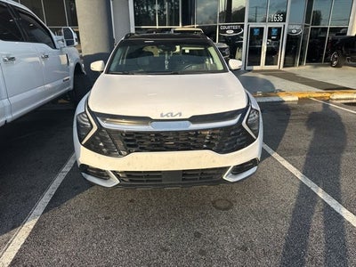 2023 Kia Sportage SX-Prestige