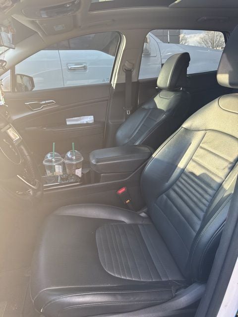 2023 Kia Sportage SX-Prestige