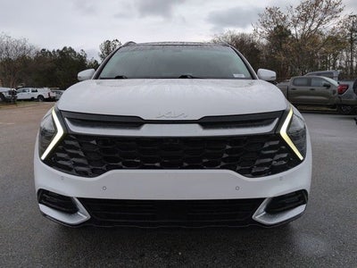 2023 Kia Sportage SX-Prestige