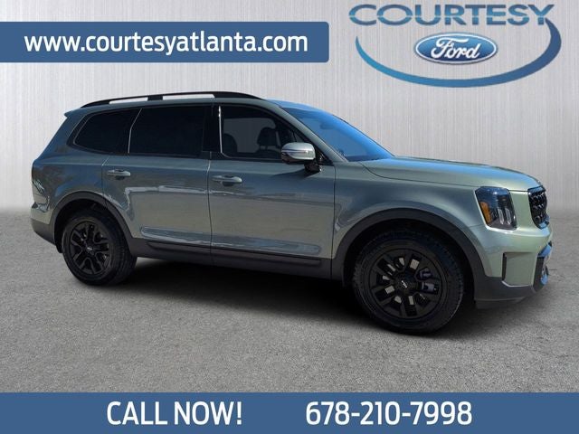 2024 Kia Telluride SX X-Pro AWD