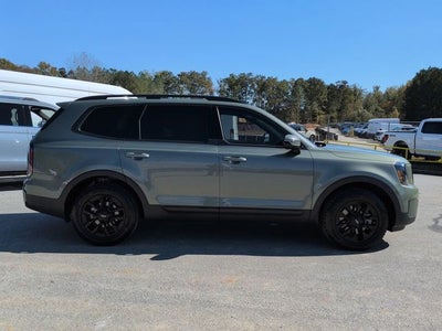 2024 Kia Telluride SX X-Pro AWD