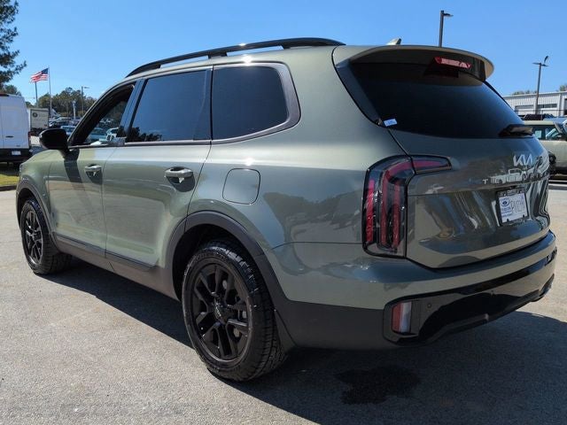 2024 Kia Telluride SX X-Pro AWD