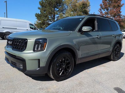 2024 Kia Telluride SX X-Pro AWD