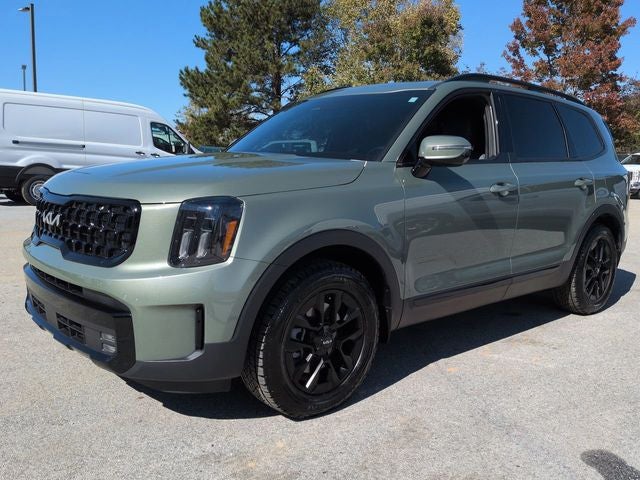 2024 Kia Telluride SX X-Pro AWD