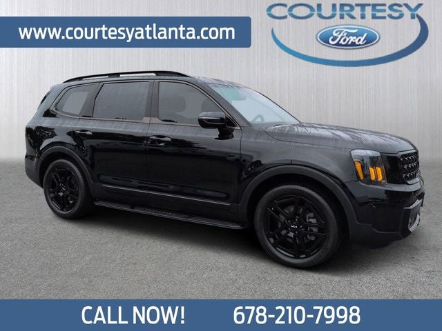 2024 Kia Telluride SX-Prestige X-Line AWD