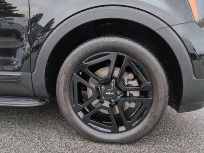 2024 Kia Telluride SX-Prestige X-Line AWD