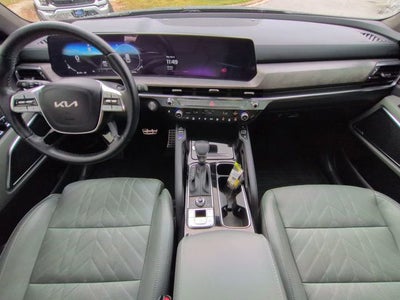 2024 Kia Telluride SX-Prestige X-Line AWD