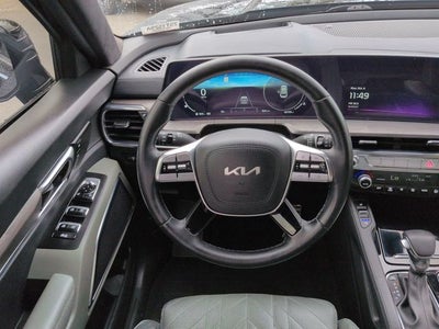2024 Kia Telluride SX-Prestige X-Line AWD