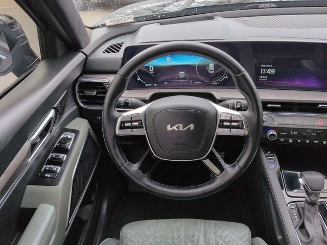 2024 Kia Telluride SX-Prestige X-Line AWD