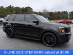 2024 Kia Telluride SX-Prestige X-Line AWD