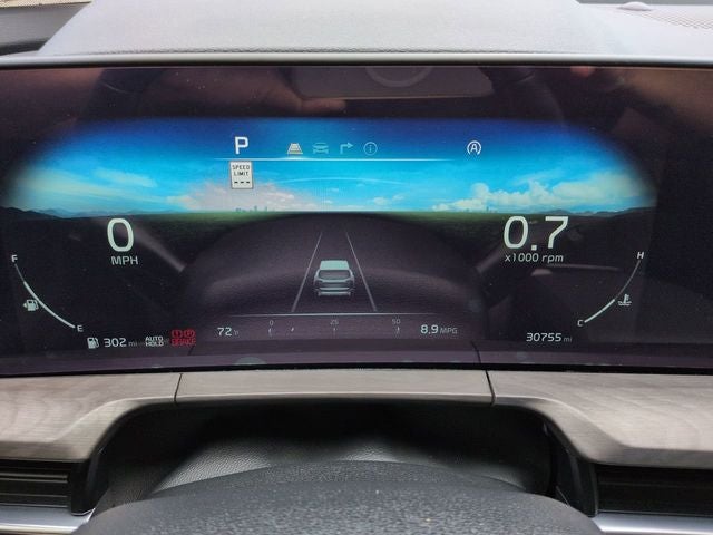 2024 Kia Telluride SX-Prestige X-Line AWD