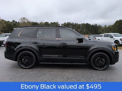 2024 Kia Telluride SX-Prestige X-Line AWD