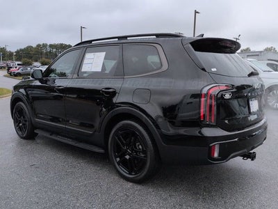 2024 Kia Telluride SX-Prestige X-Line AWD