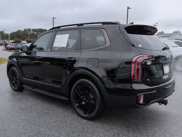 2024 Kia Telluride SX-Prestige X-Line AWD