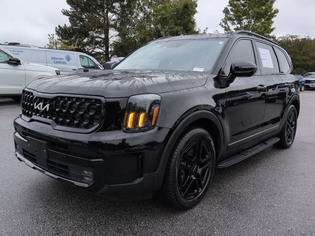 2024 Kia Telluride SX-Prestige X-Line AWD