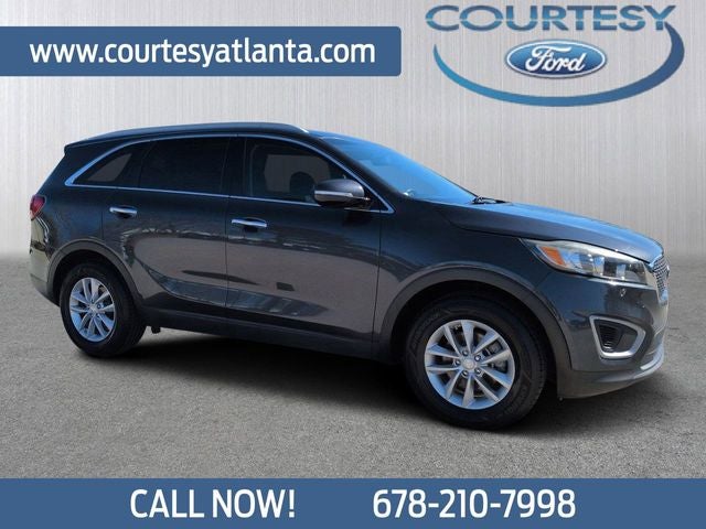 2018 Kia Sorento LX