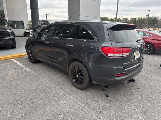 2018 Kia Sorento LX