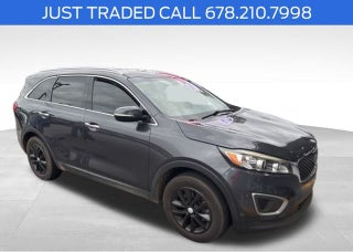 2018 Kia Sorento LX