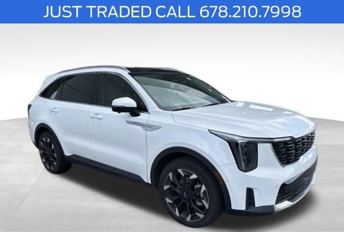 2025 Kia Sorento SX