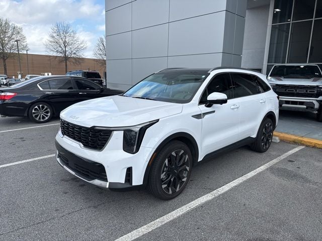 2025 Kia Sorento SX