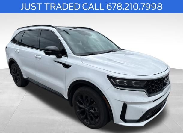 2022 Kia Sorento SX-Prestige
