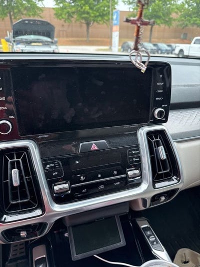 2022 Kia Sorento SX-Prestige