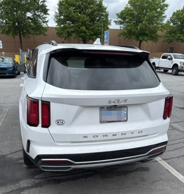 2022 Kia Sorento SX-Prestige