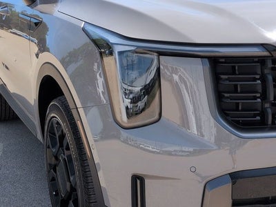 2025 Kia Sorento X-Line SX AWD